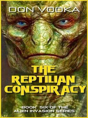 cover image of The Reptilian Conspiracy